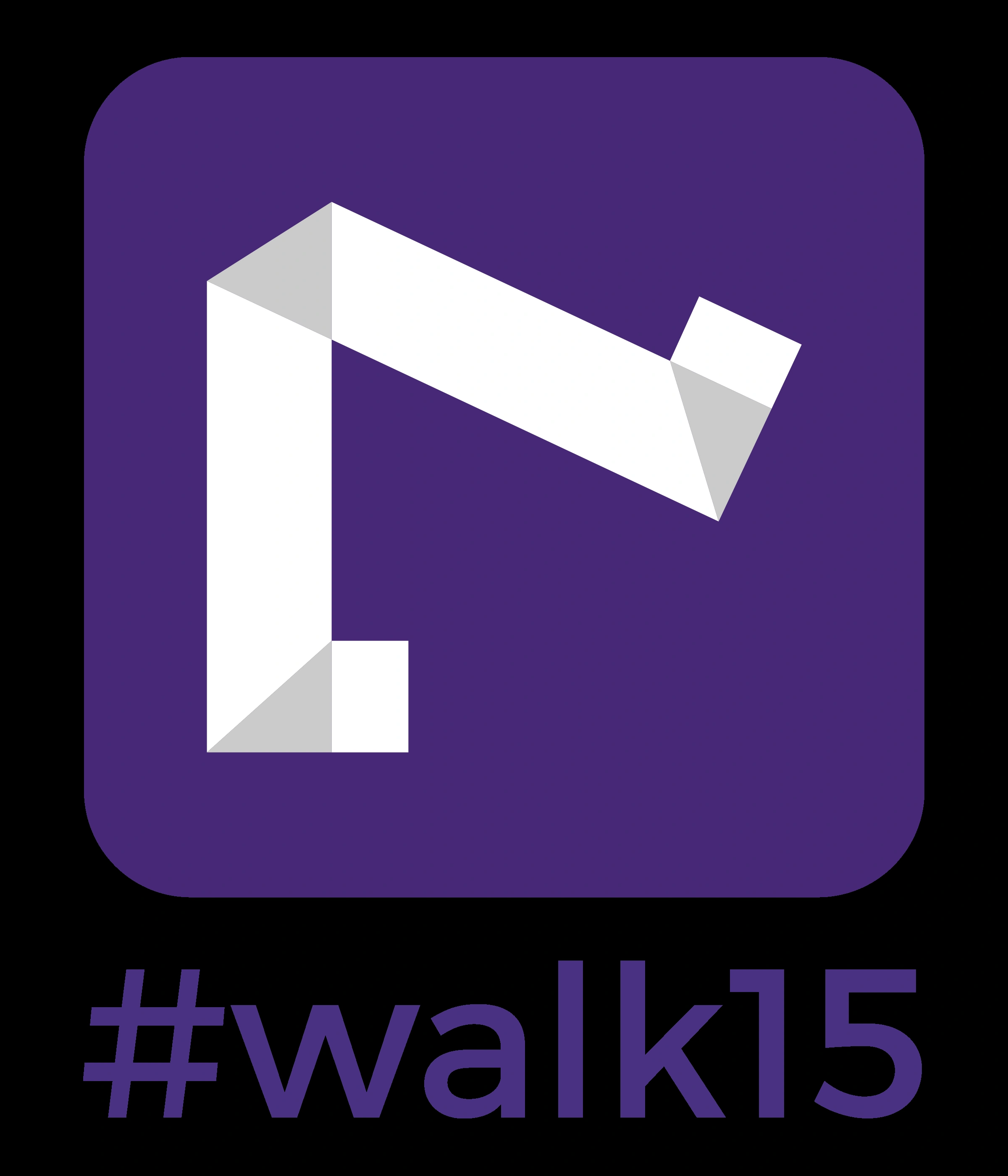 #walk15 logo