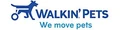Walkin Pets logo