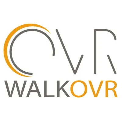 WalkOVR logo