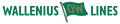 Walleniuslines logo