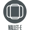 Wallet-E logo