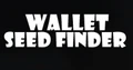 Wallet Seed Finder logo