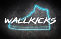 WallKicks logo