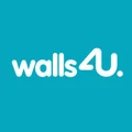 Walls4u logo