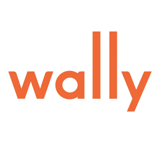 Wally Home logo