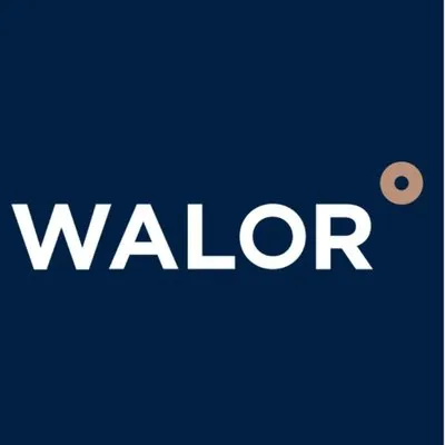 Walor logo