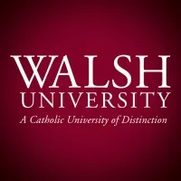 Walsh University logo