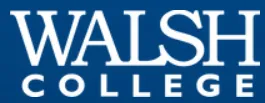 Walsh College logo