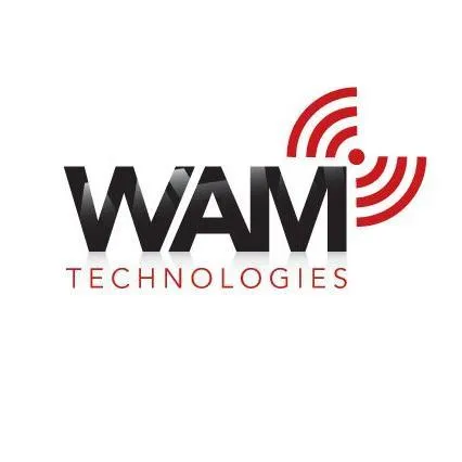 WAM Technologies logo