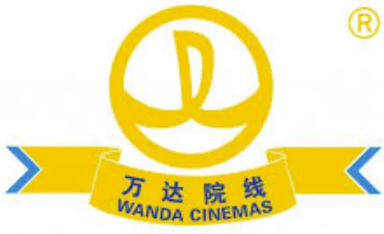 Wanda Cinemas logo