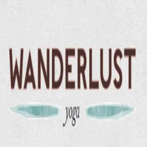 Wanderlust Yoga logo