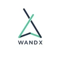 WandX logo