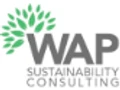 WAP Sustainability logo