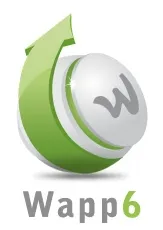 Wapp6 logo