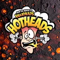 WARHEADS logo
