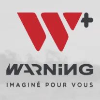 Warning logo