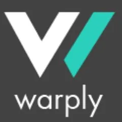 Warply logo