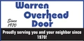 Warren Overhead Door logo