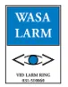 Wasalarm logo