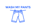 Wash My Pants logo