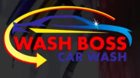 Wash Boss Car Wash logo