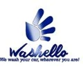 Washello logo