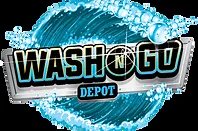 Wash N' Go Depot logo