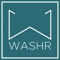 WashR logo