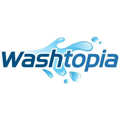 Washtopia logo