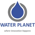 Water Planet logo