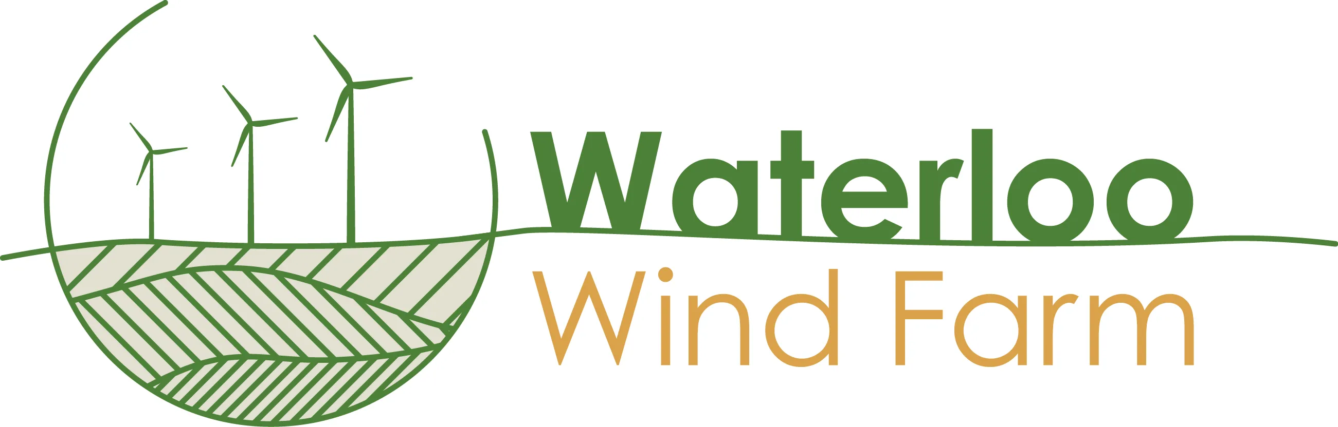 Waterloo Wind Farm logo