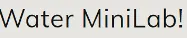 Water MiniLab