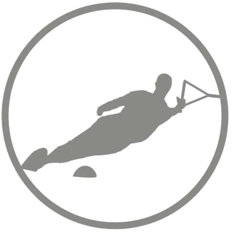 WaterSkis logo