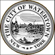 Watertown-Ny logo