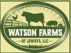 Watson Farms logo