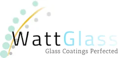 WattGlass logo