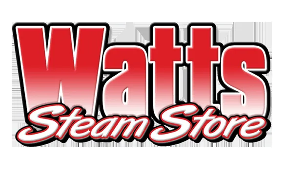 Watts Steam logo