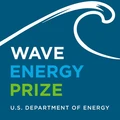 Wave Energy Prize logo