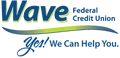 Wave Federal Credit Union logo