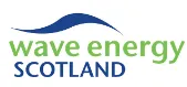 Wave Energy Scotland logo