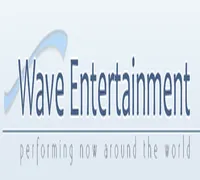 Wave Entertainment agency logo