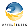 Waves2energy logo
