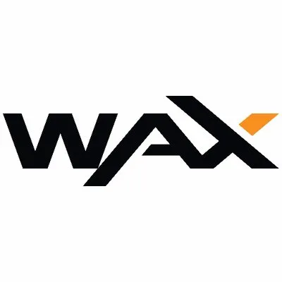 WAX logo