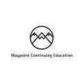Waypoint Continuing Education logo