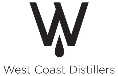 West Coast Distillers logo