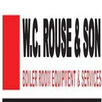 WC Rouse & Son logo