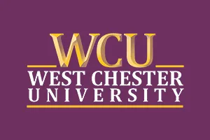 West Chester University logo
