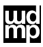 WDMP logo