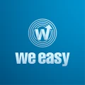 We Easy logo