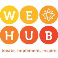 WE Hub logo